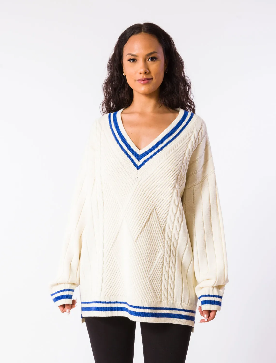 BELMONT SWEATER