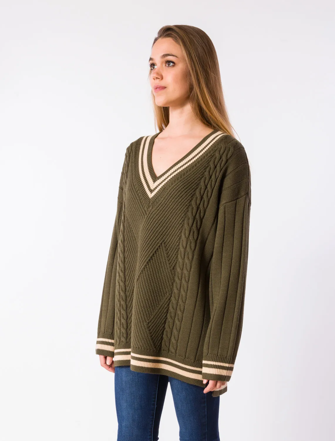 BELMONT SWEATER