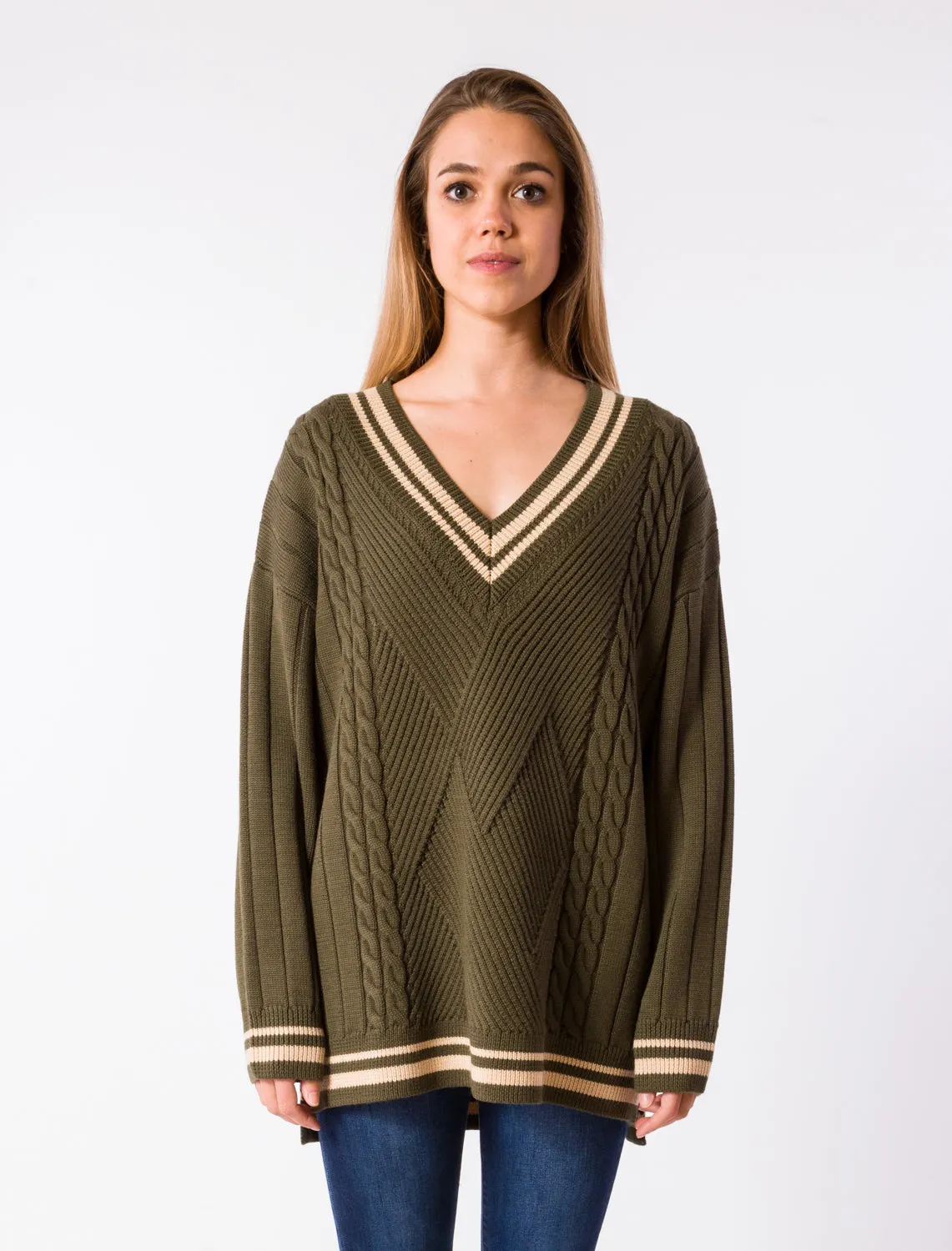 BELMONT SWEATER