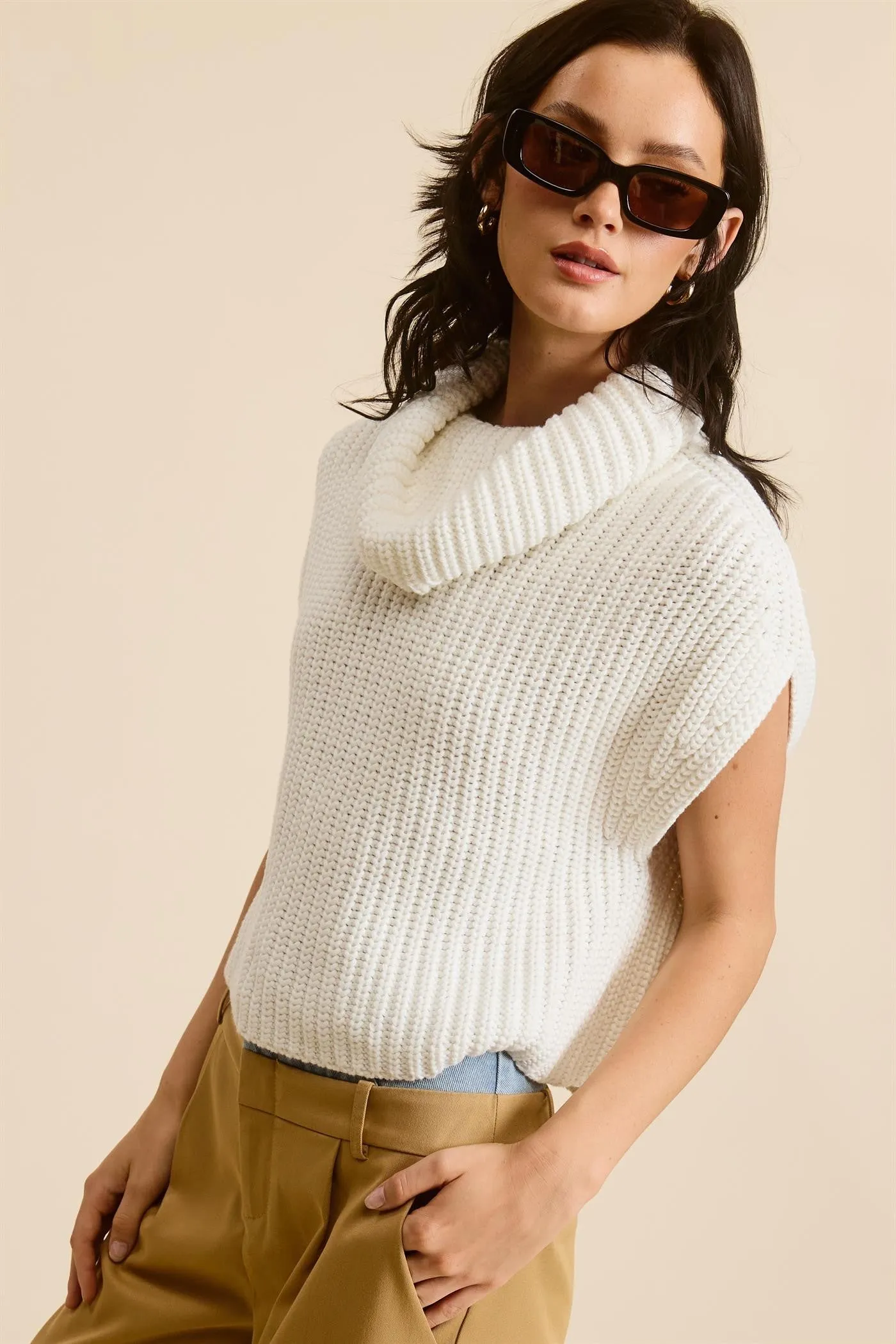 Bessie Sweater