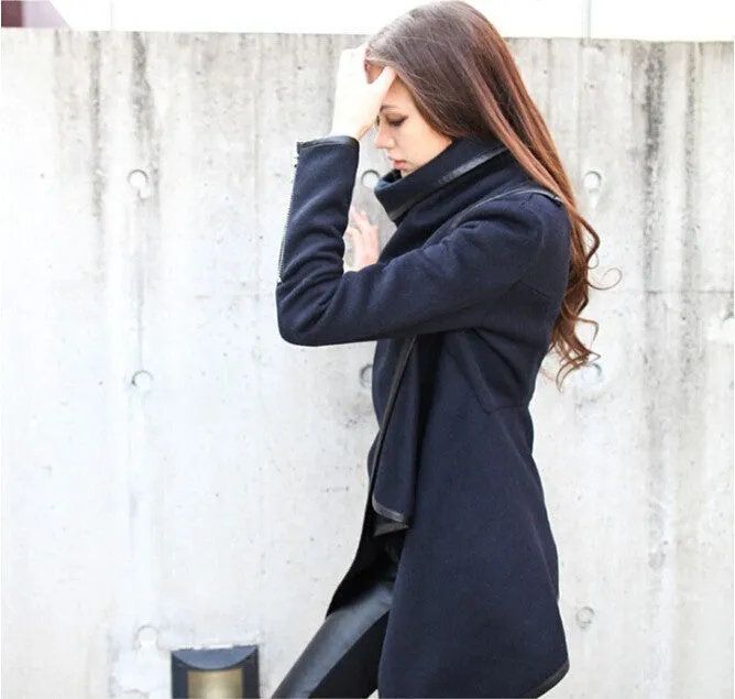 Big Sale On Autumn and Winter Coat Women Long