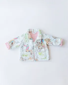 Birdie Children's Quilted Jacket