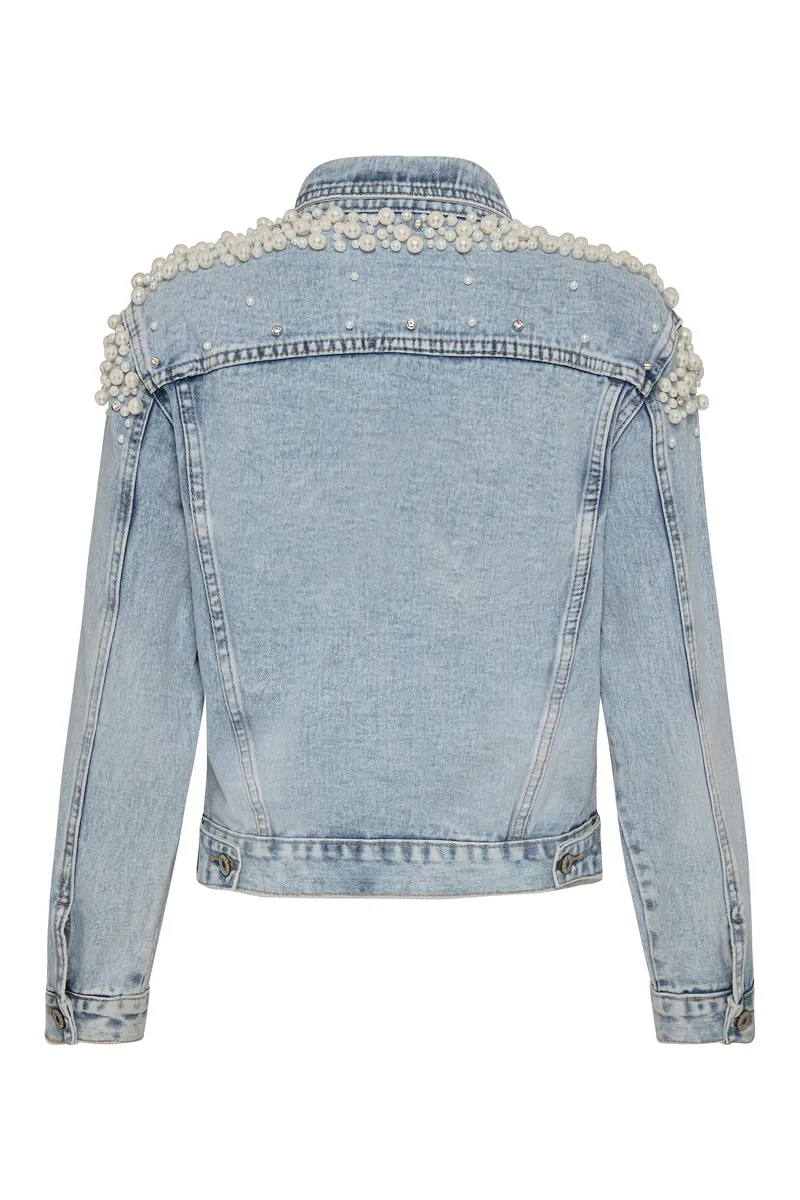 Bridal Denim Jacket