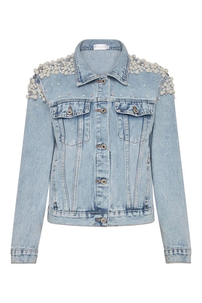 Bridal Denim Jacket