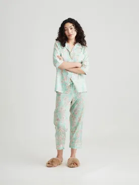 Bridget Crop PJ set