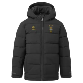 Brighouse Town FC Kids - Harecroft Padded Jacket Black