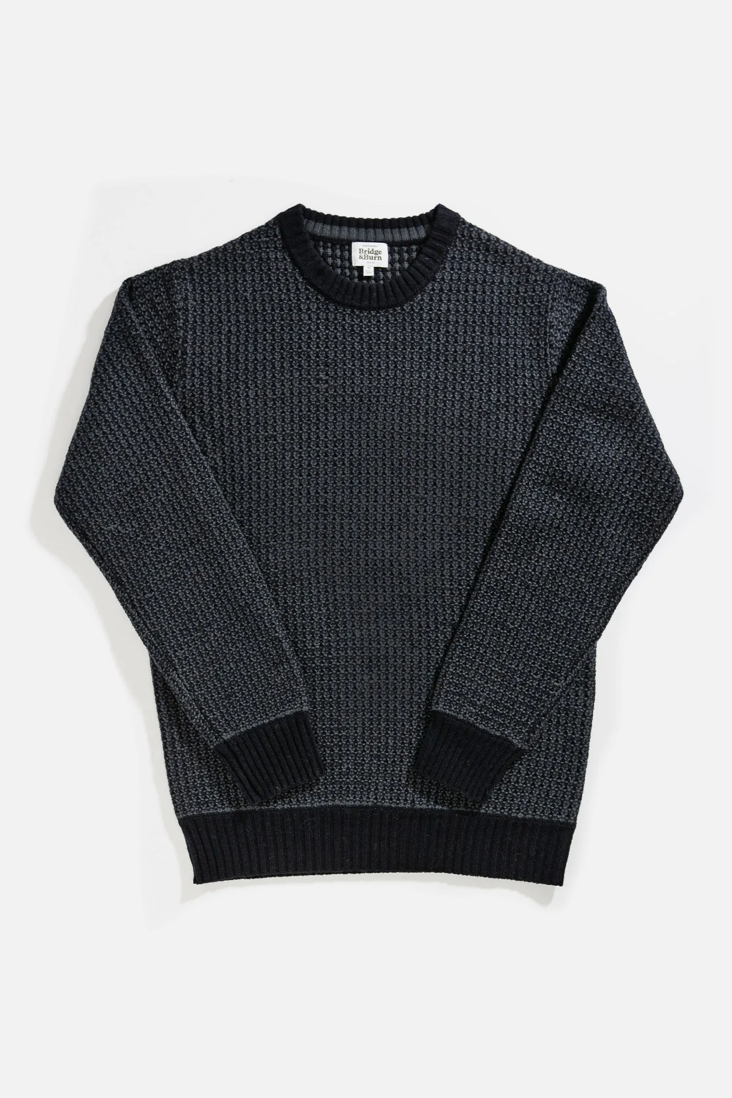 Brighton Sweater / Navy