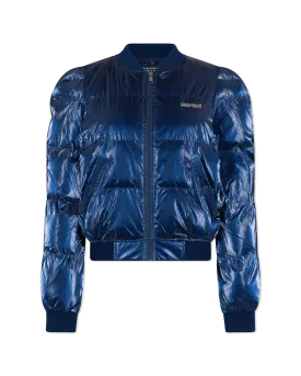 Cody Shiny Puffer Jacket