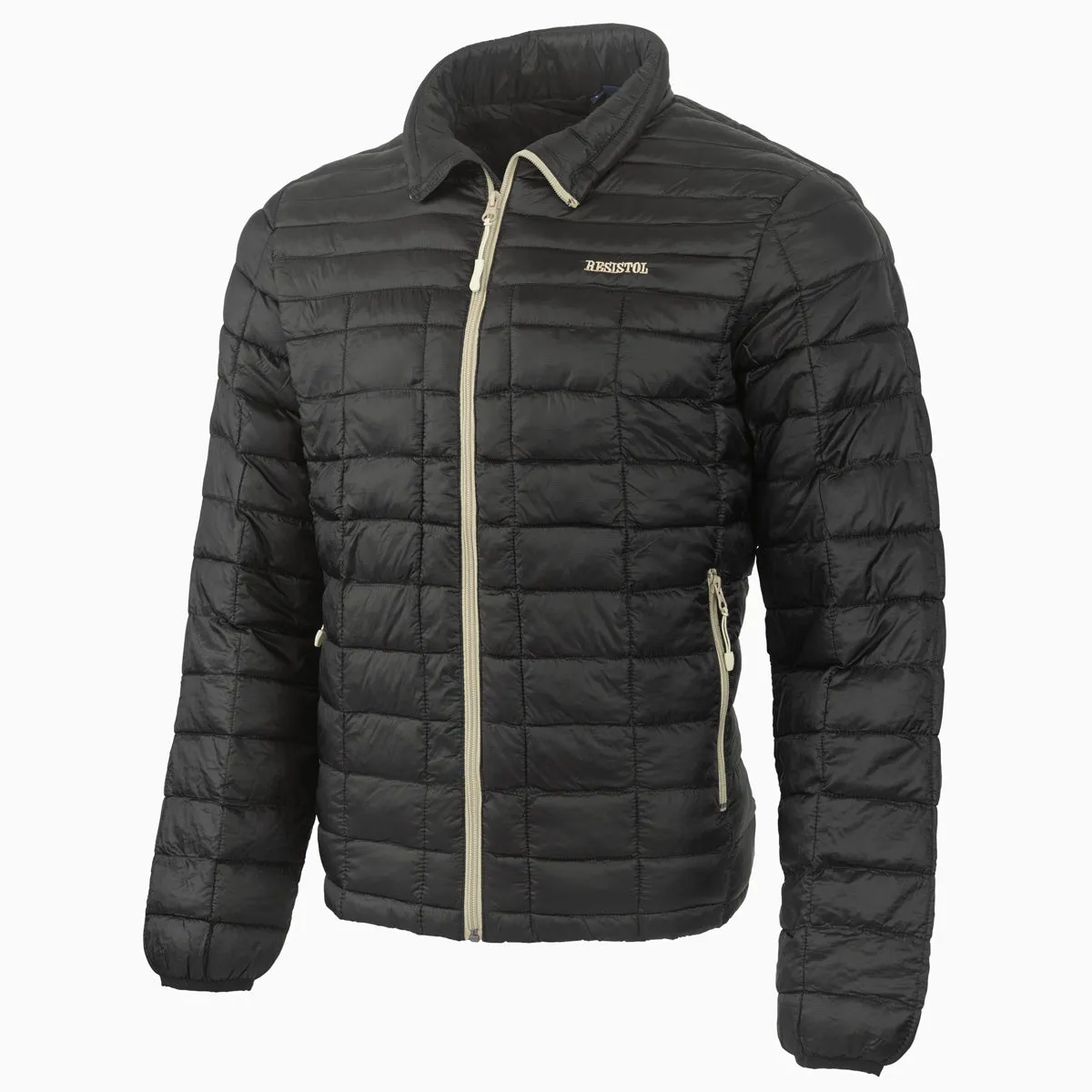 Cold Bloq Jacket- Black