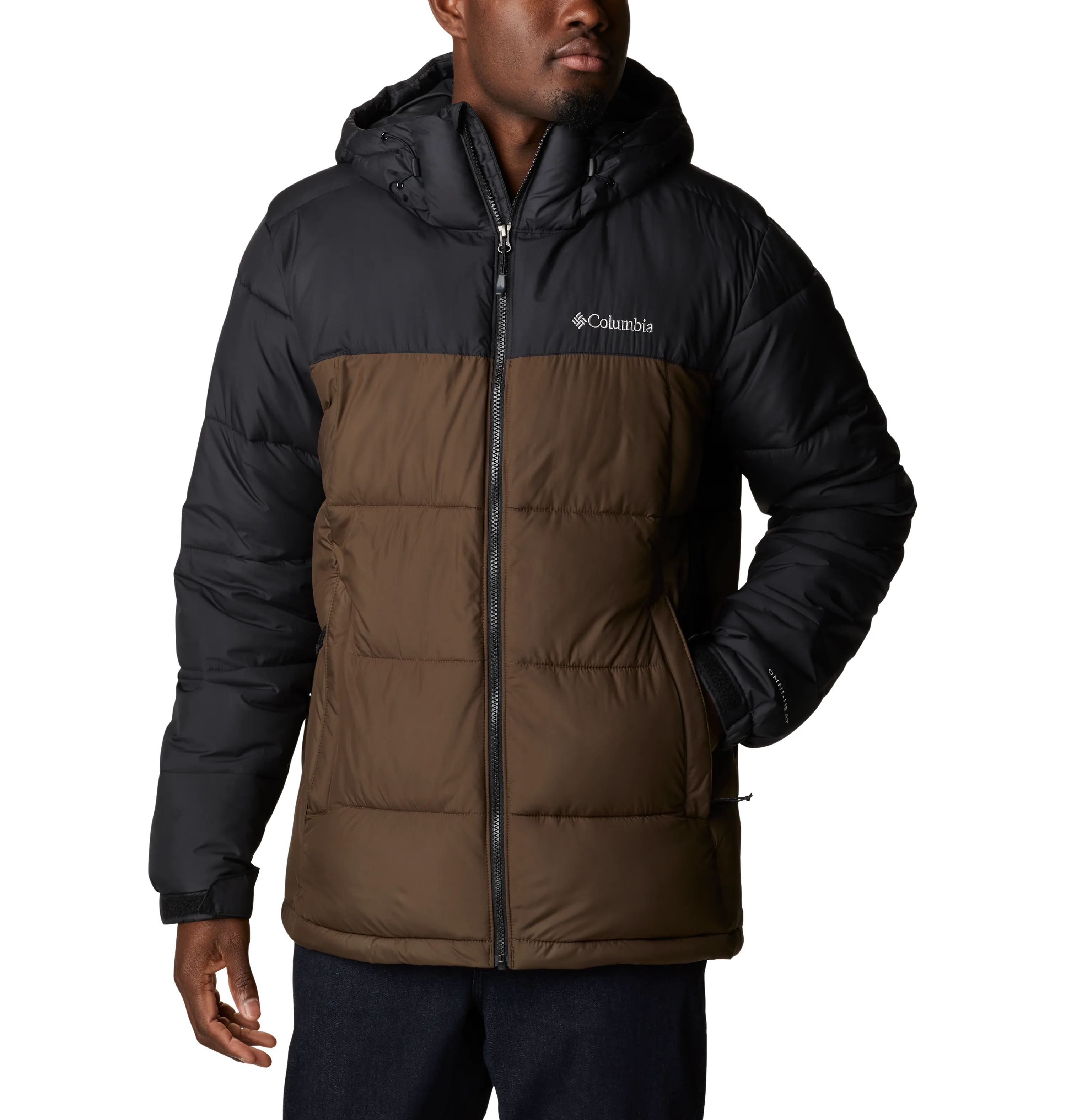 Columbia Pike Lake Hooded Jacket