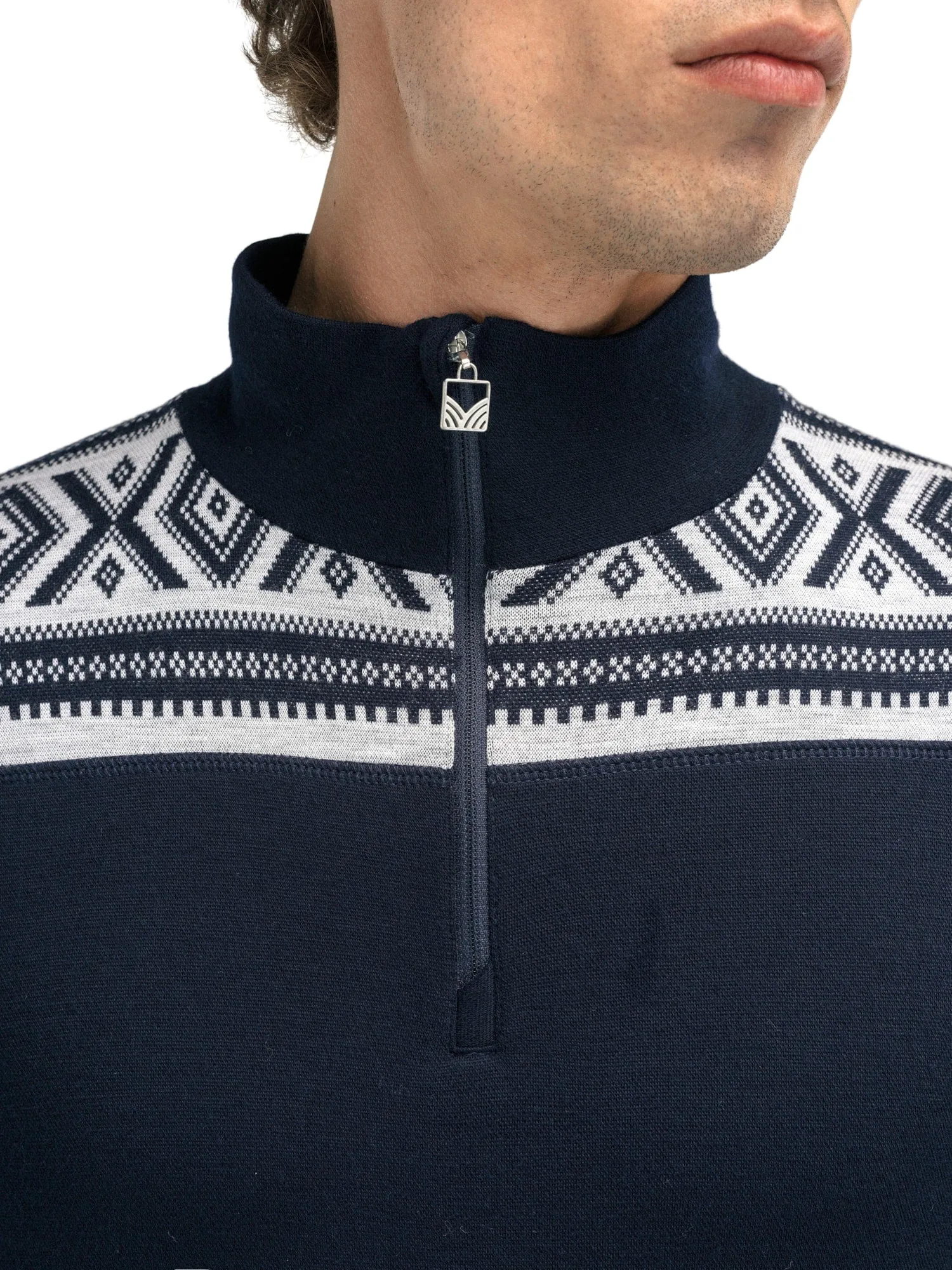 Dale of Norway | Cortina Base Layer | Men's | Navy/Off White