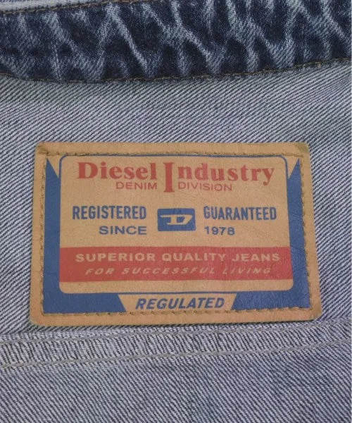 DIESEL Denim jackets