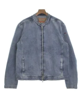 DIESEL Denim jackets