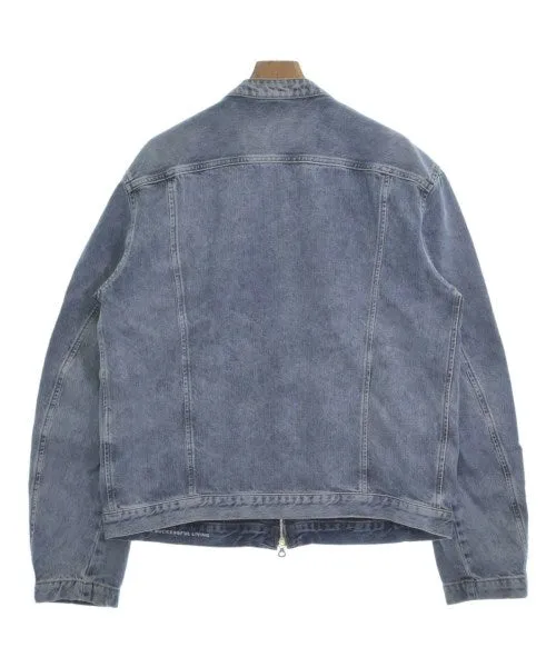 DIESEL Denim jackets