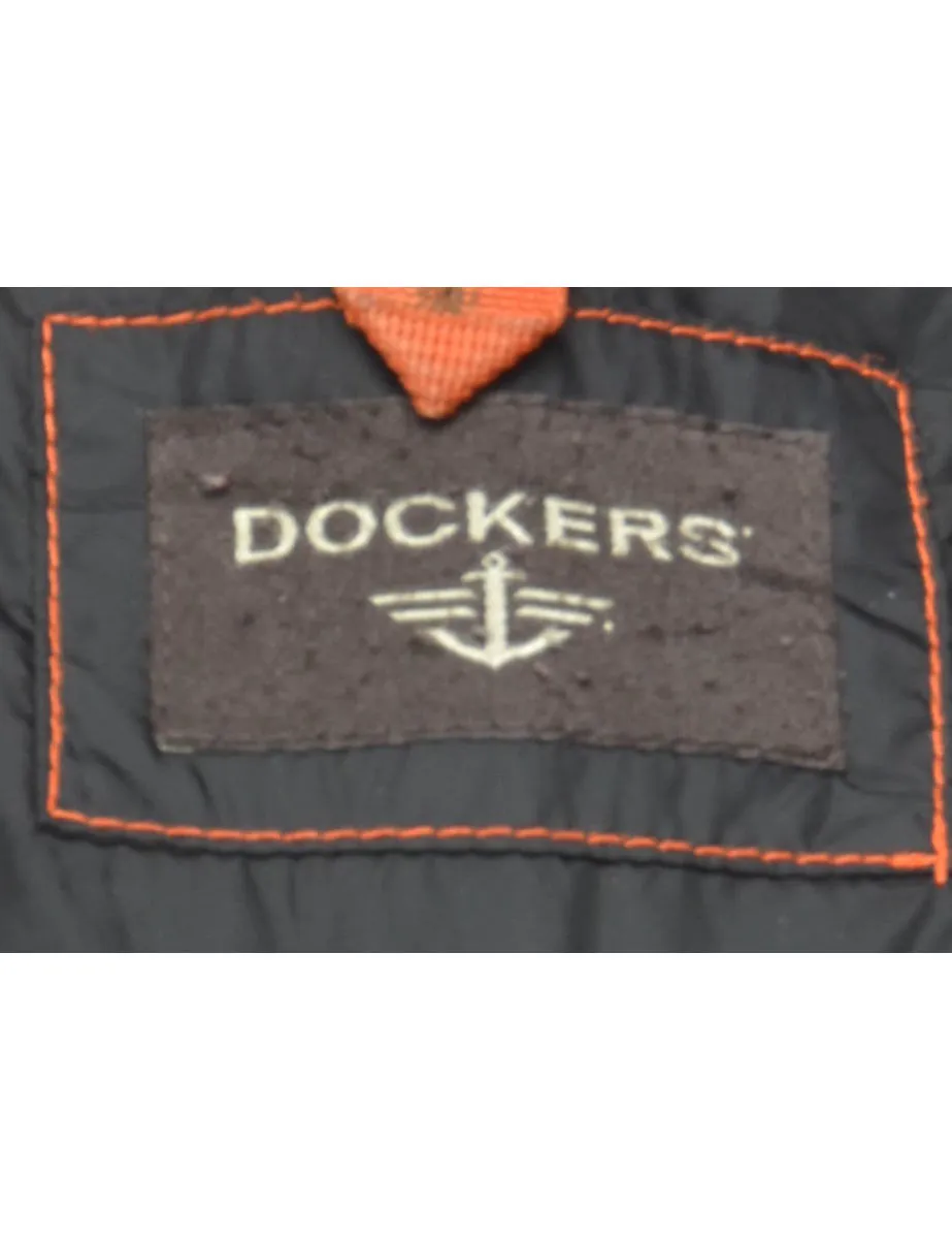 Dockers Black Classic Jacket - L