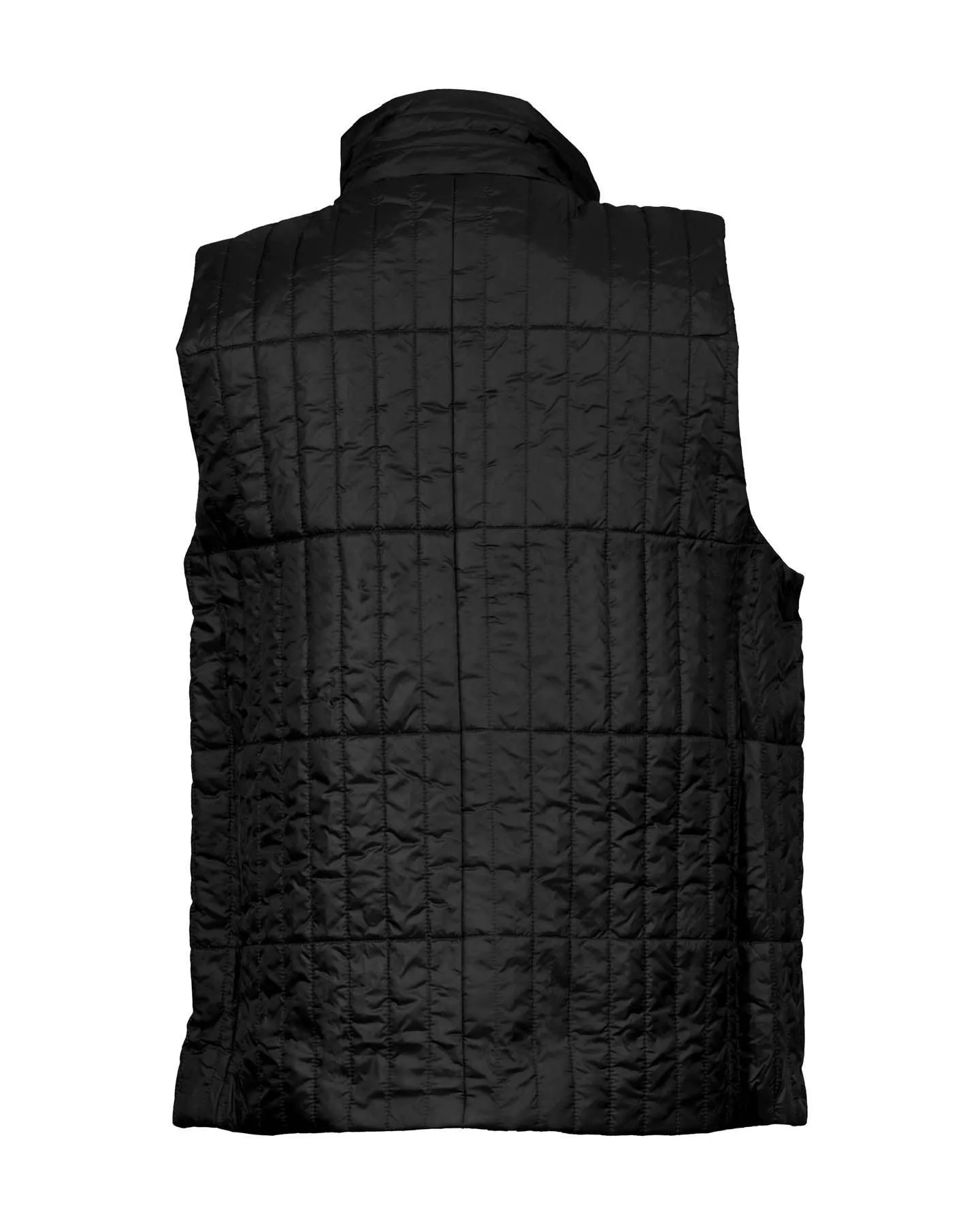 Eileen Fisher Nylon Quilted Vest