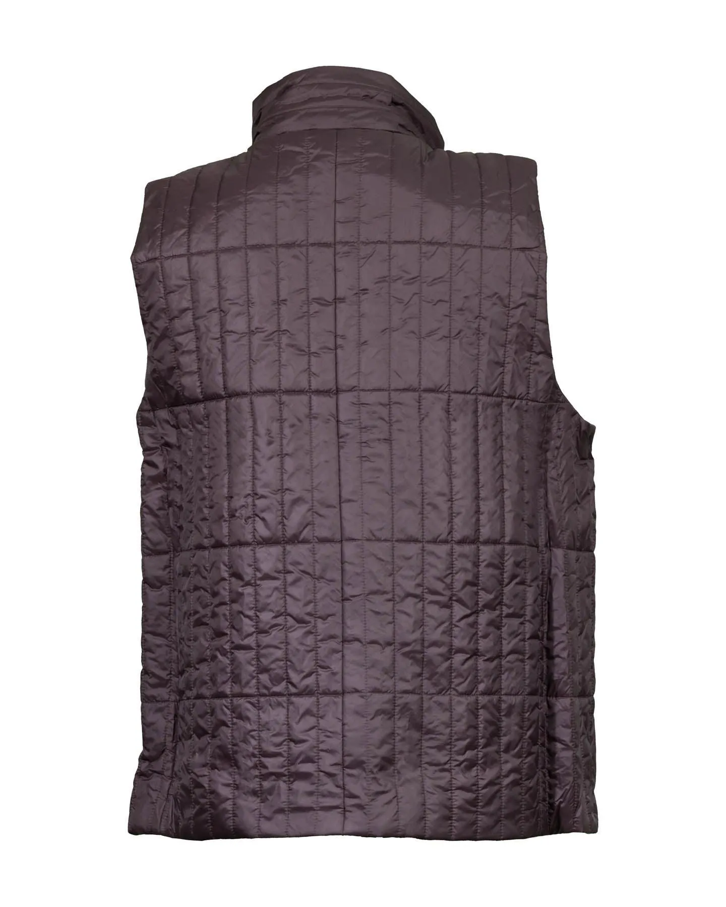 Eileen Fisher Nylon Quilted Vest