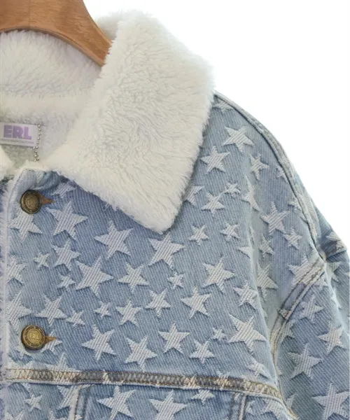 ERL Denim jackets