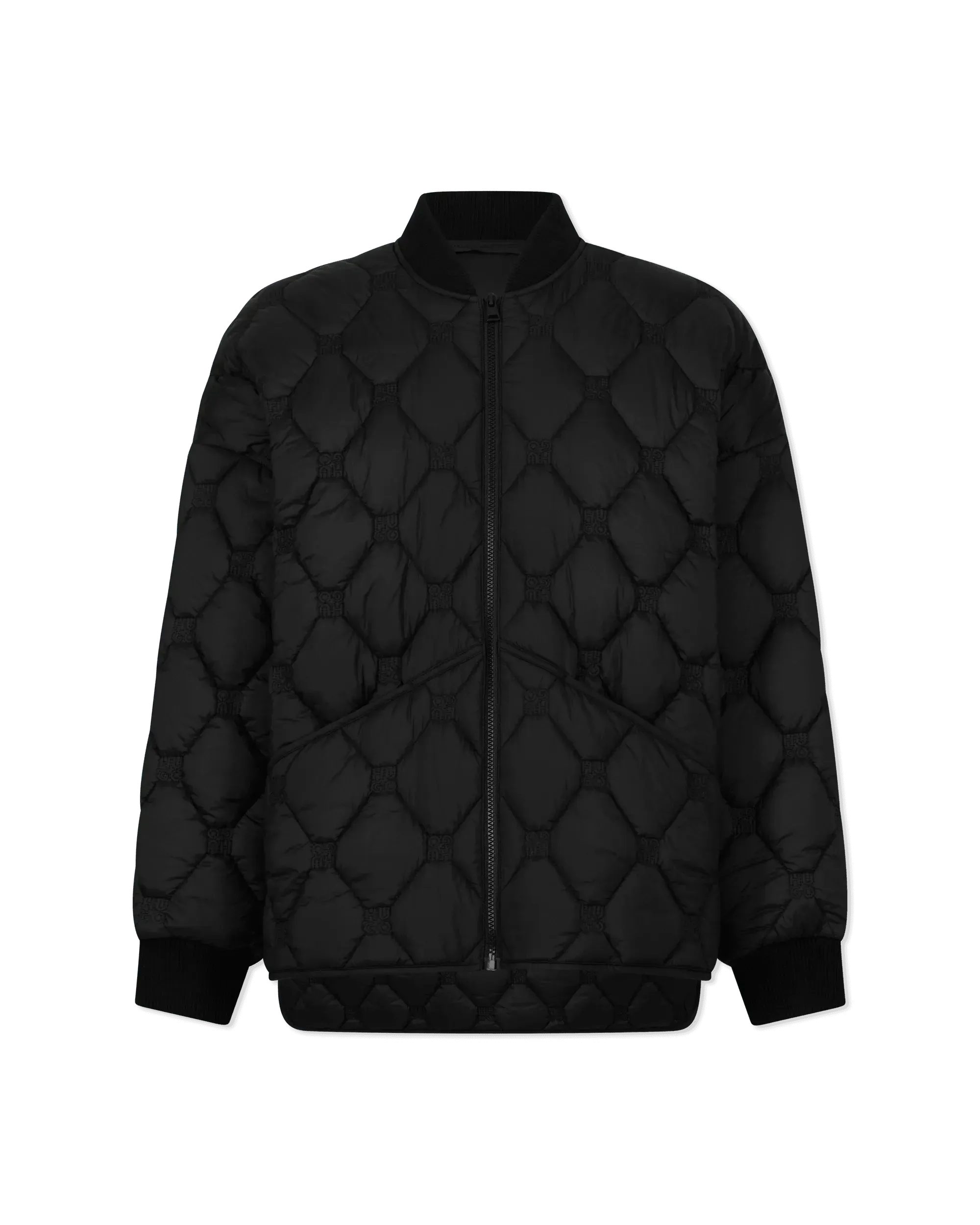 Falori-1 Quilted Jacket