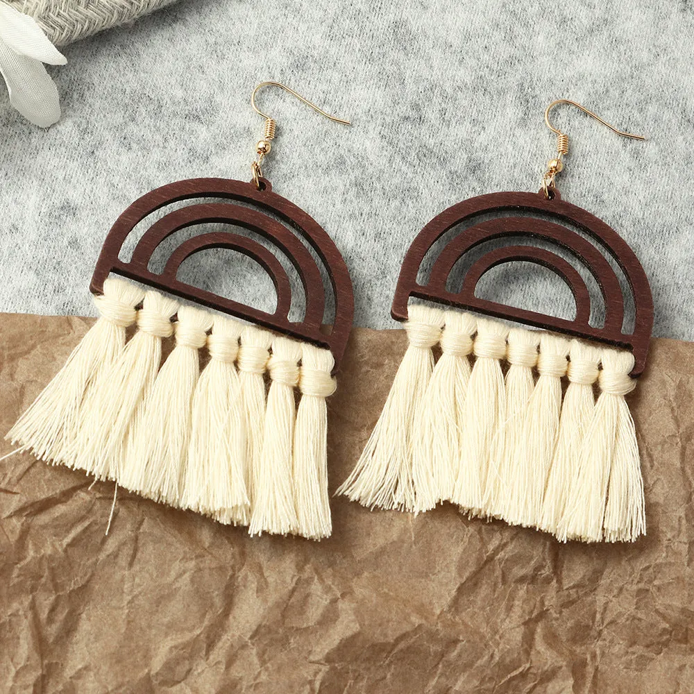 Fringe Earrings Boho Wholesale Vendors Wholesale Fashion Accessories