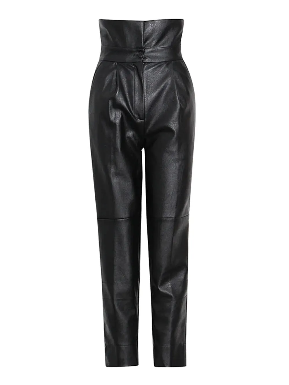 GEMM Leather Trousers