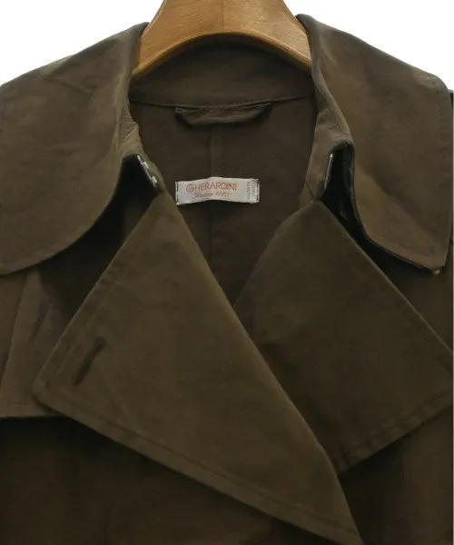 GHERARDINI Trench coats