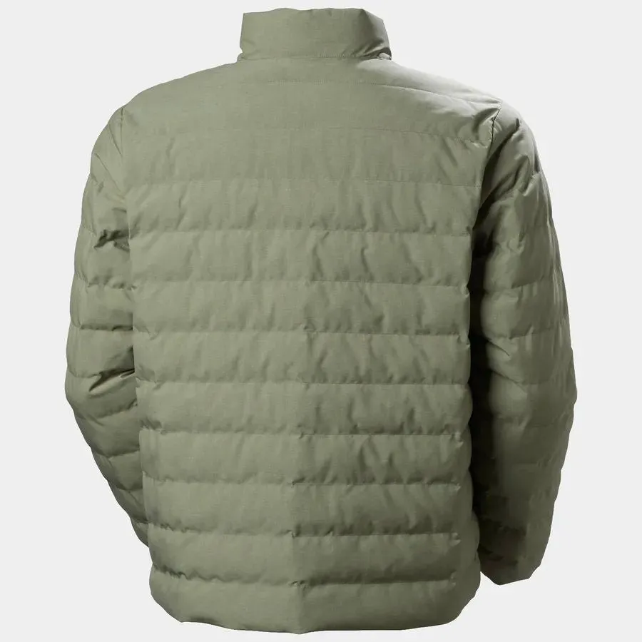 Helly Hansen Men's Alby Insulated Quilt Jacket