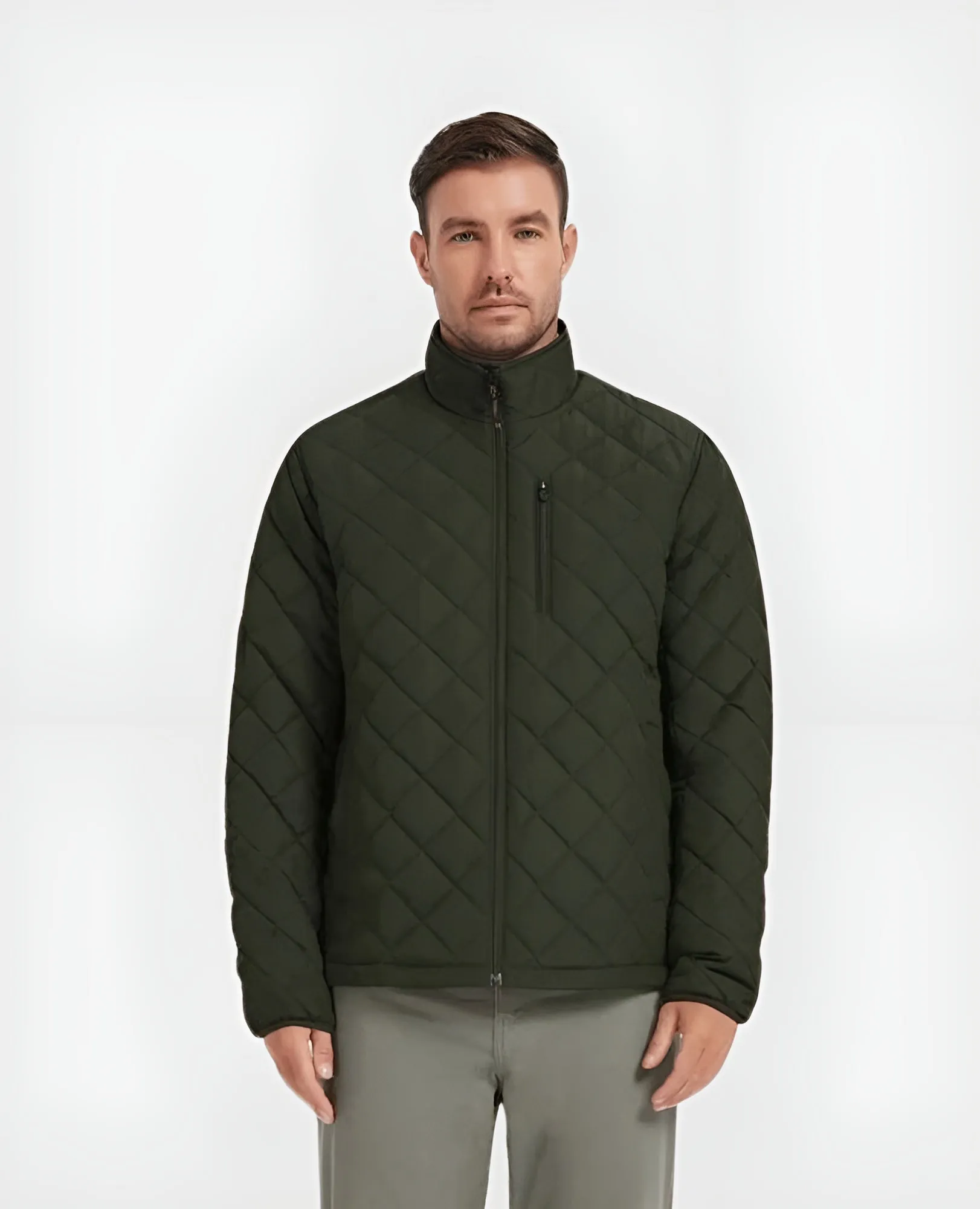 HK Quilted Heritage Jacket