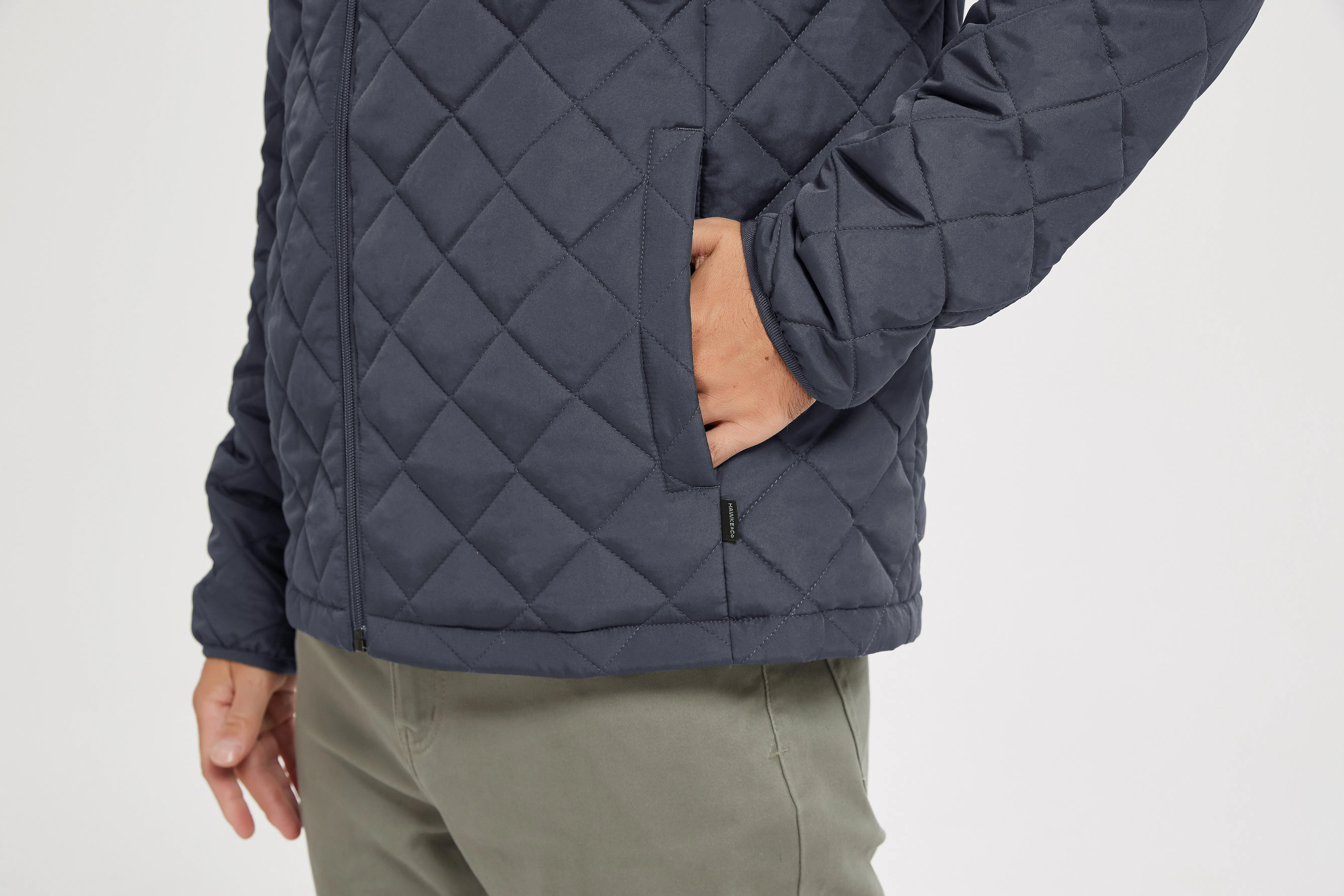 HK Quilted Heritage Jacket