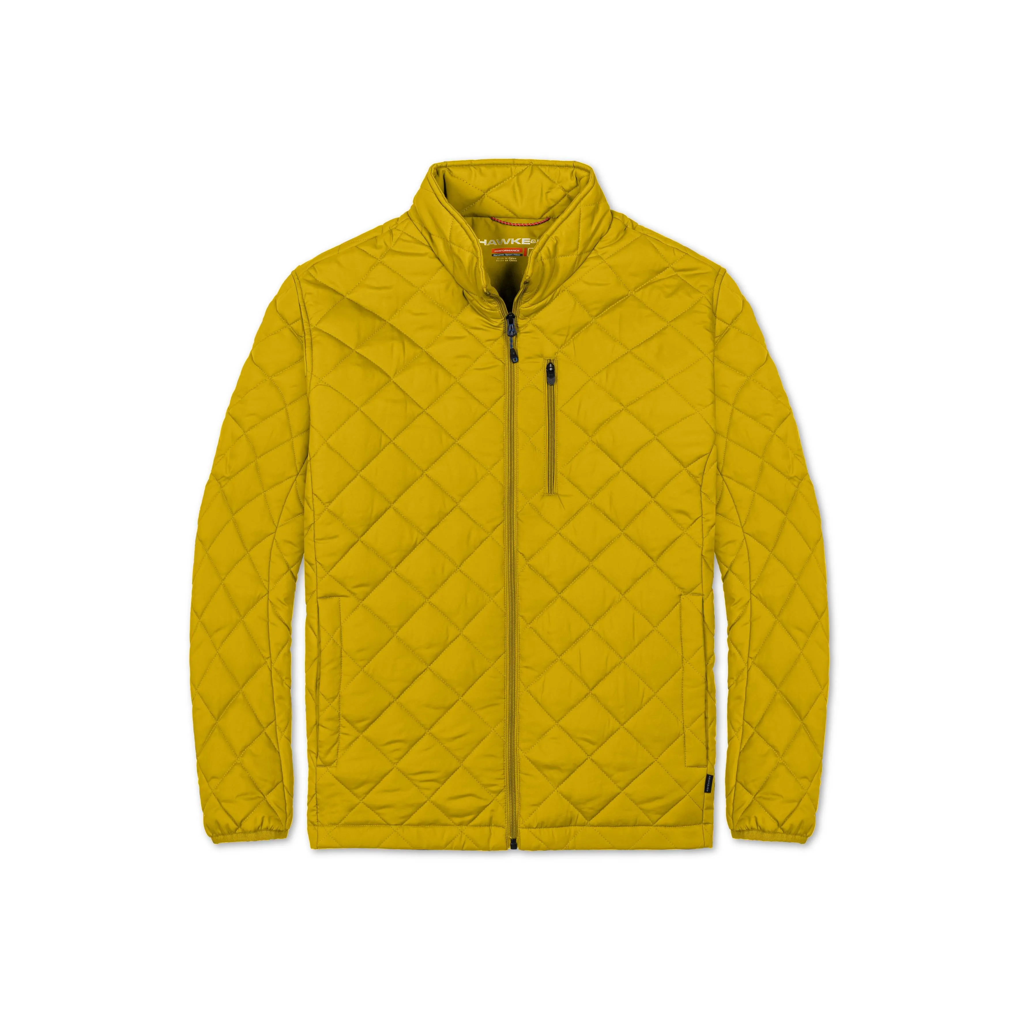 HK Quilted Heritage Jacket