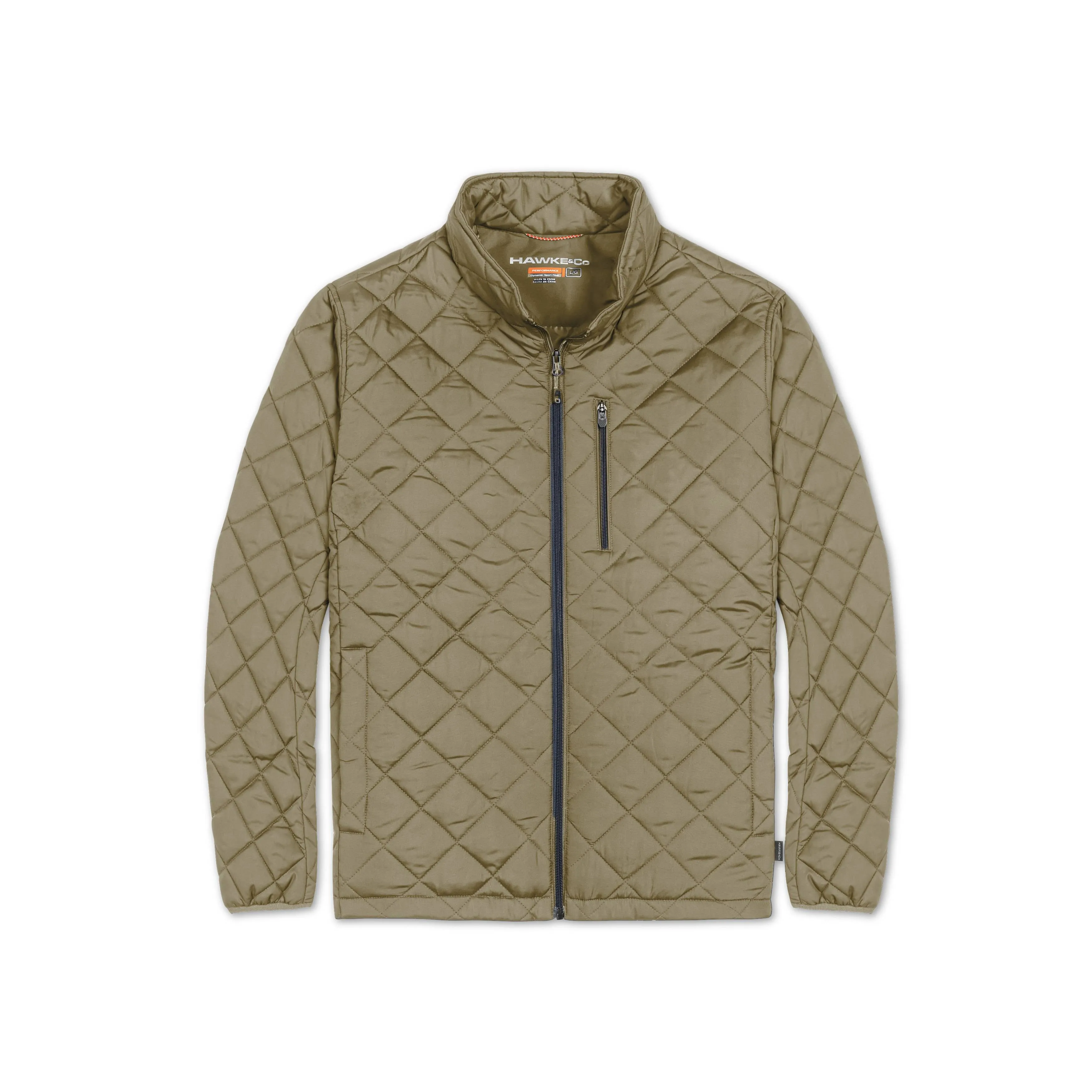 HK Quilted Heritage Jacket