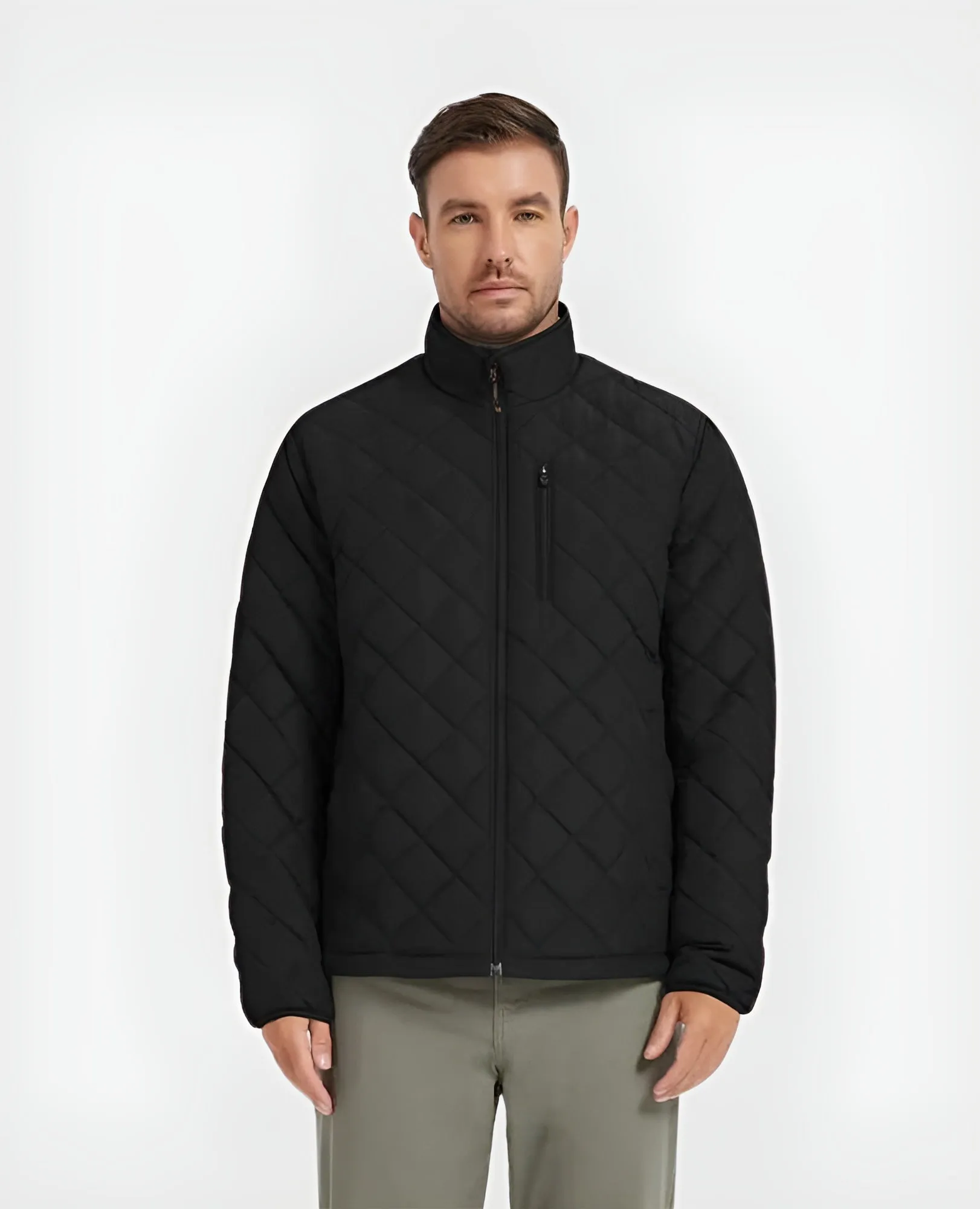 HK Quilted Heritage Jacket