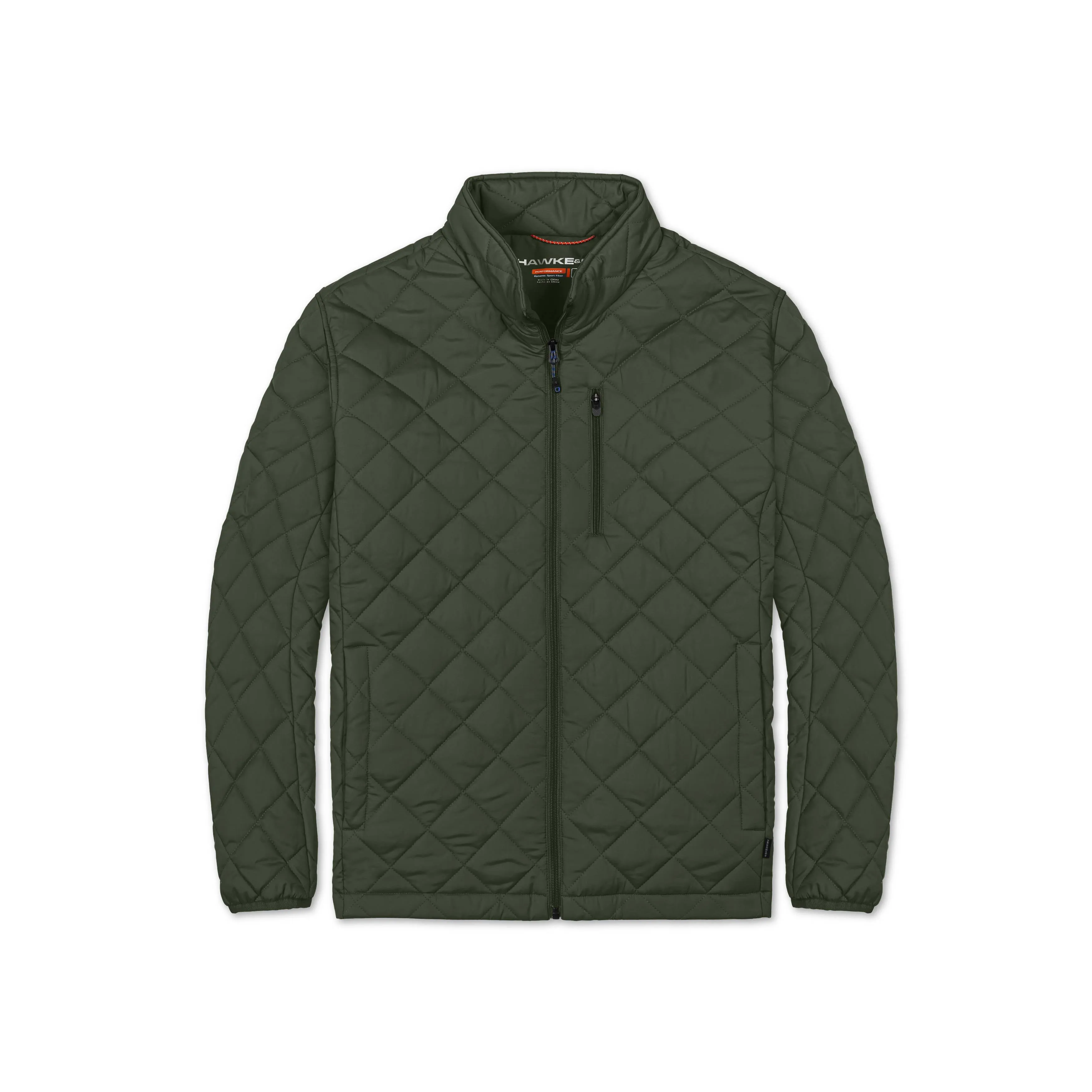 HK Quilted Heritage Jacket