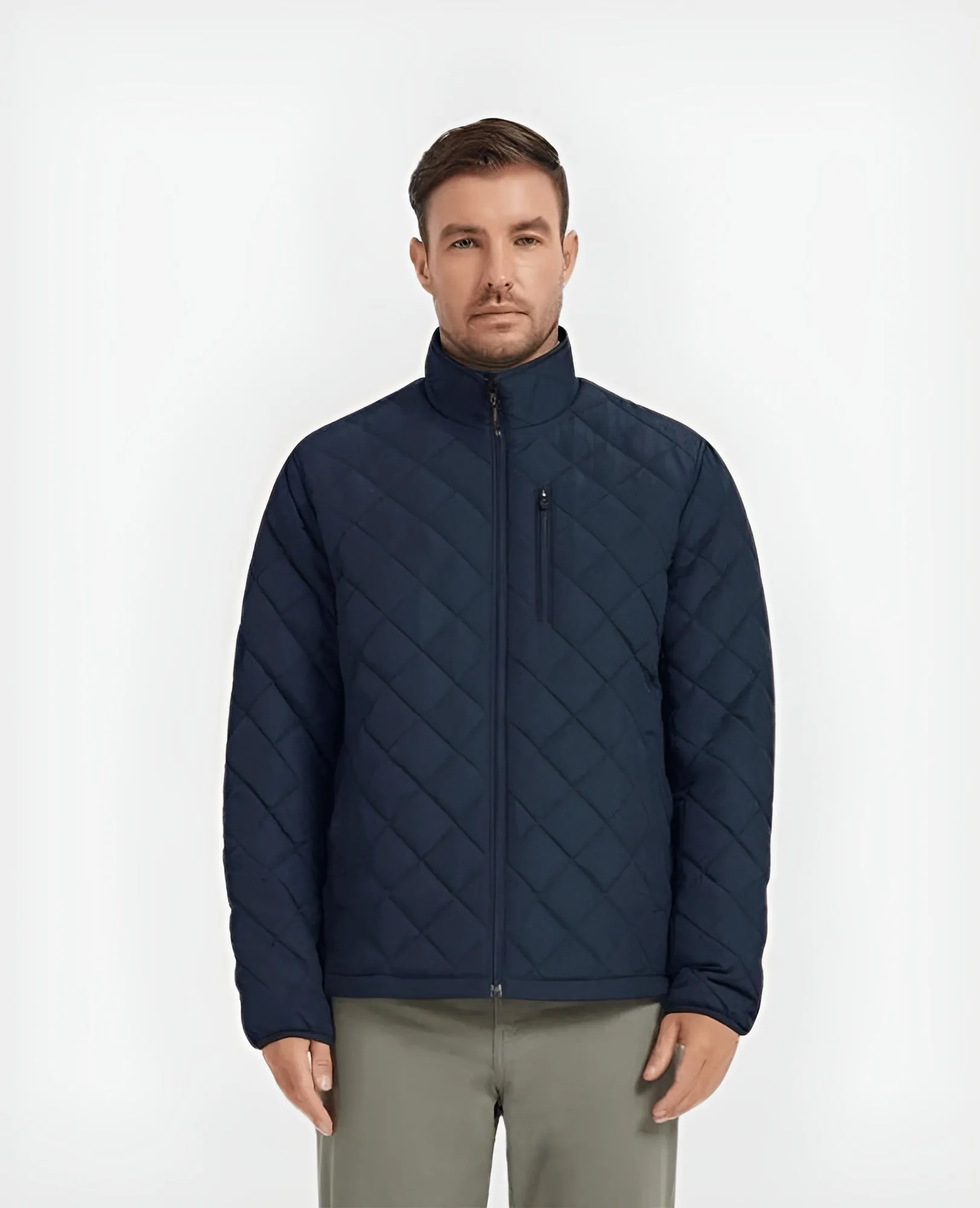 HK Quilted Heritage Jacket