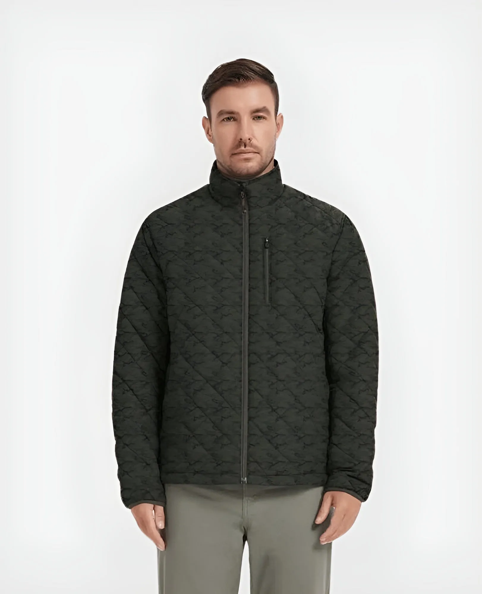 HK Quilted Heritage Jacket