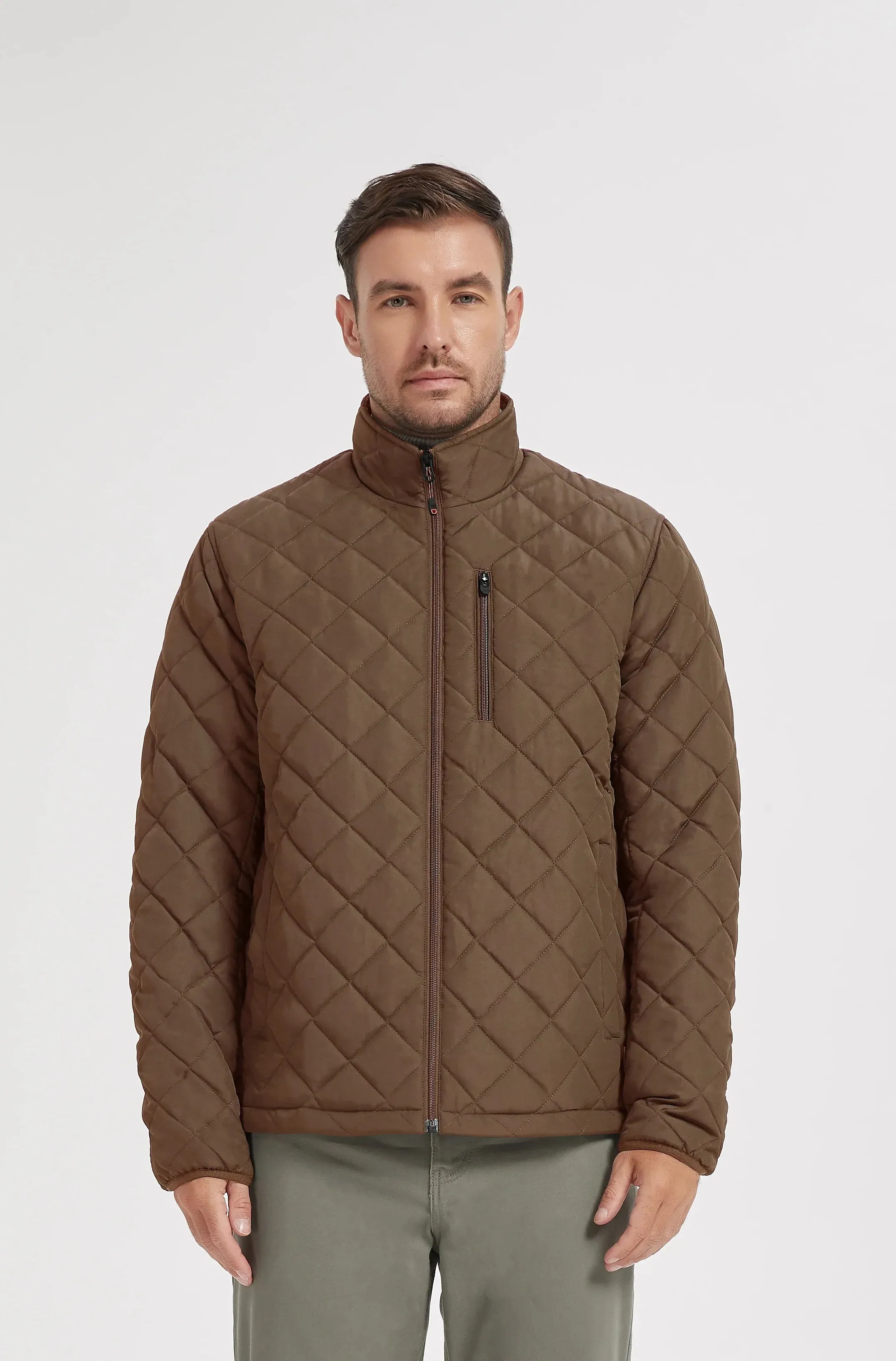 HK Quilted Heritage Jacket