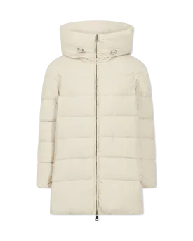 Hooded Rasolight Down Jacket