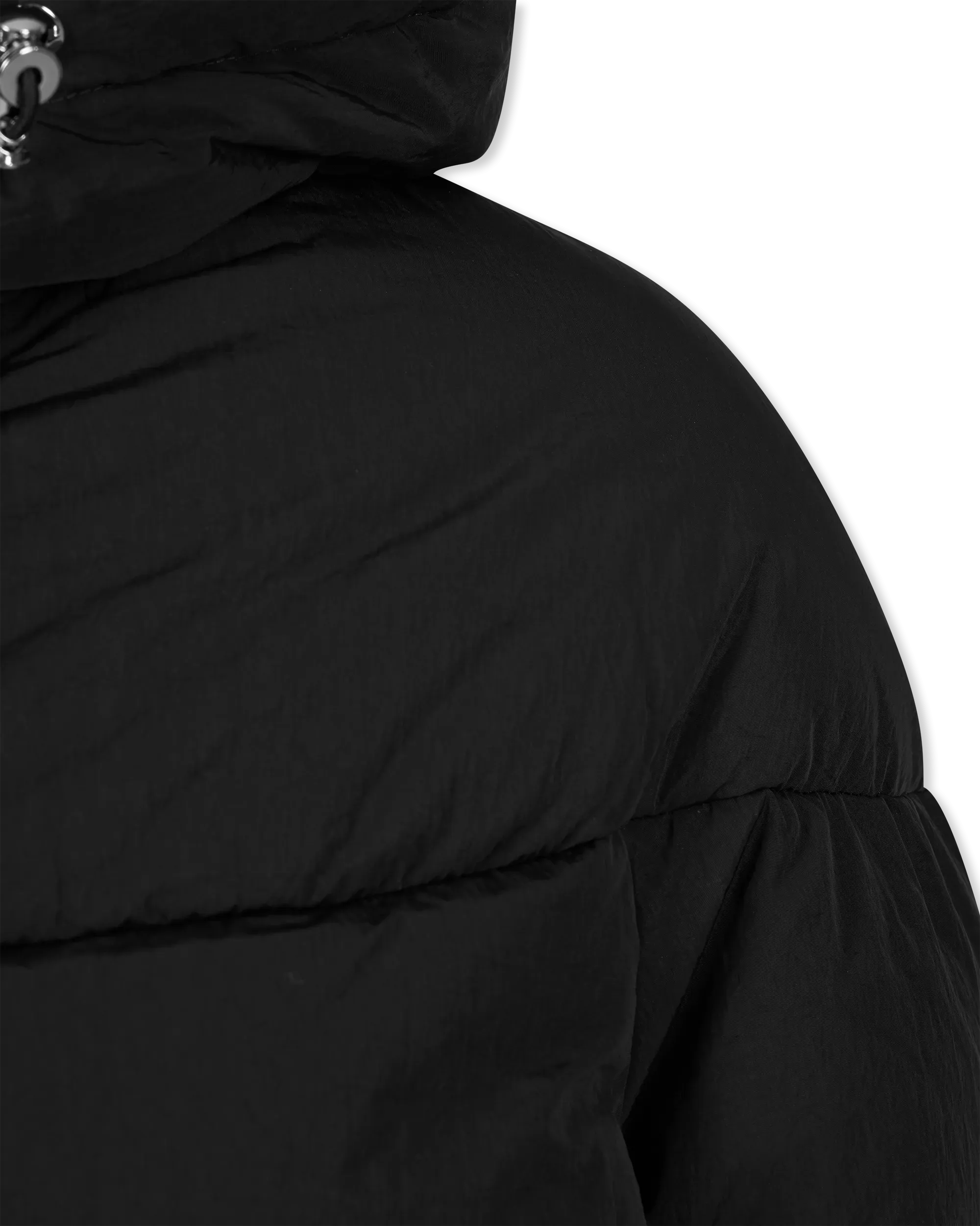 Hooded Rasolight Down Jacket