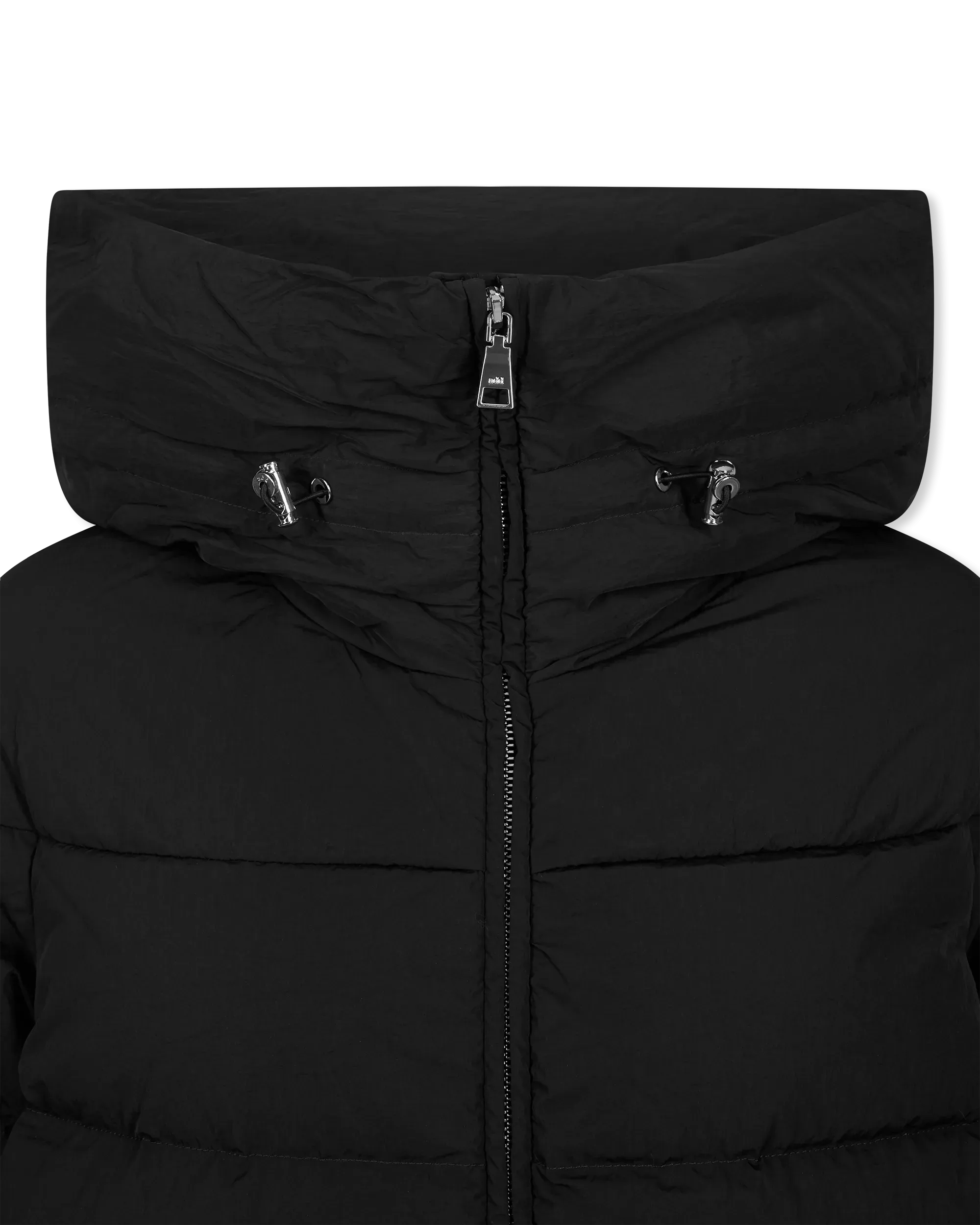 Hooded Rasolight Down Jacket