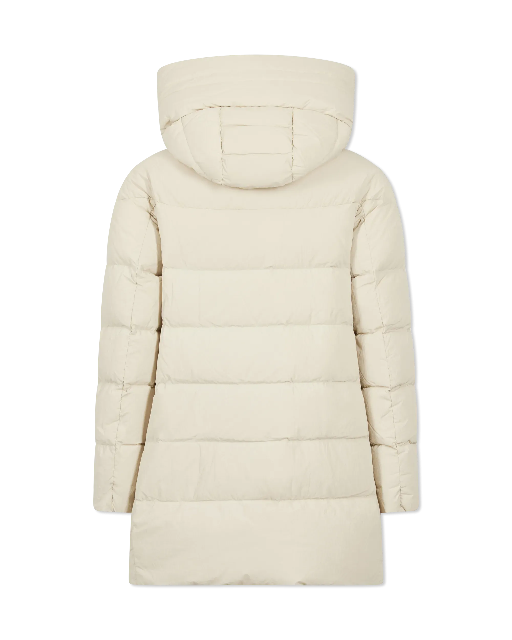 Hooded Rasolight Down Jacket