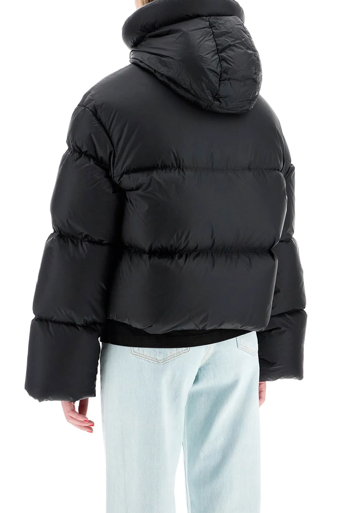 Ienki Ienki Hooded Kenny J Boxy Down Jacket