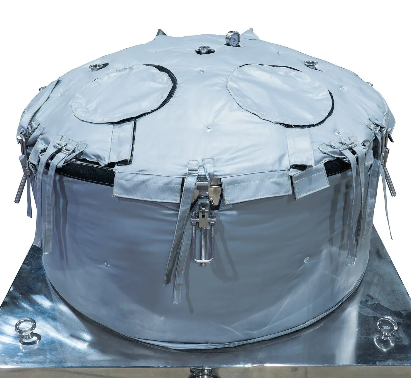 Insulation Jackets for Centrifuges