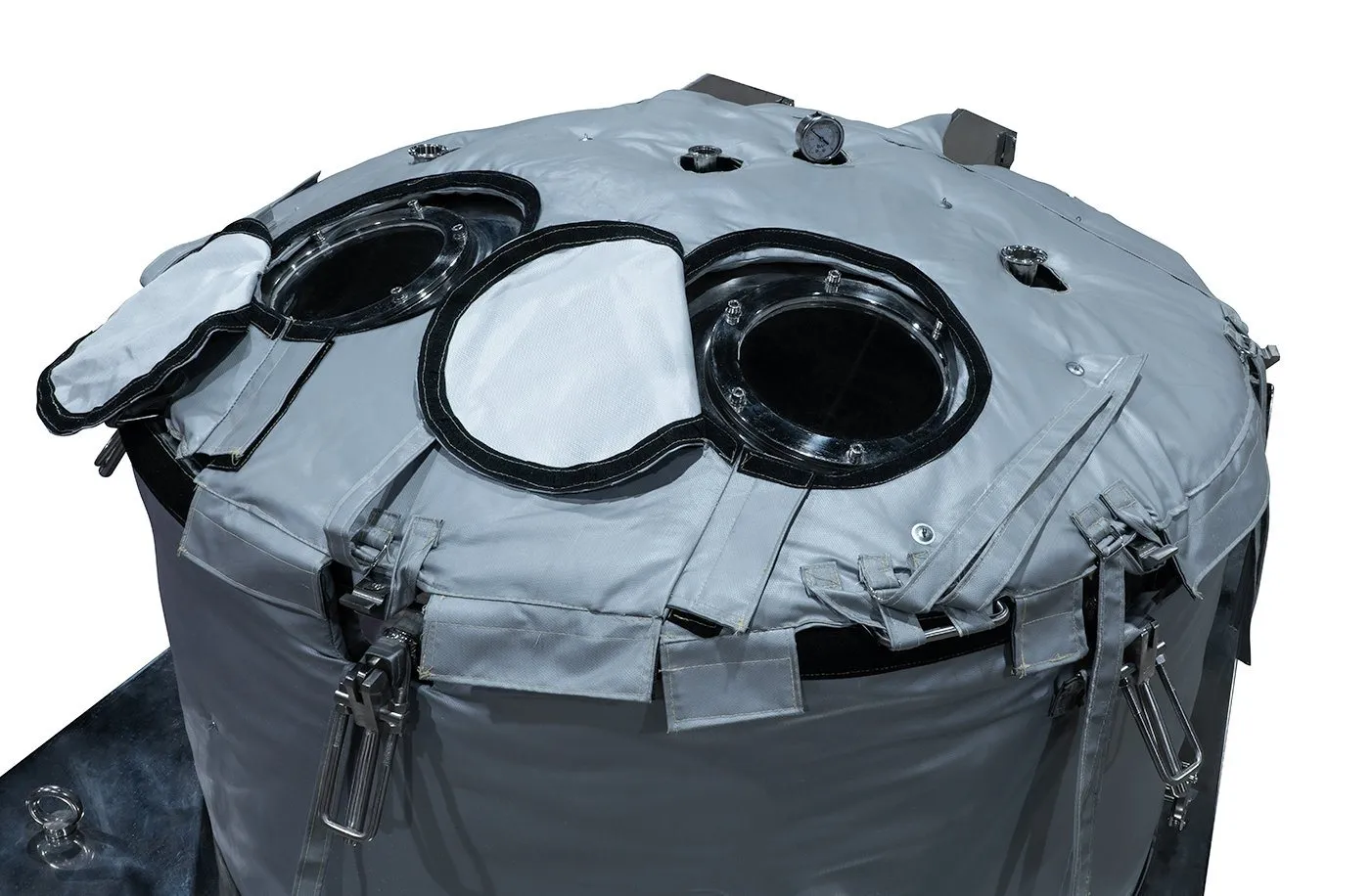 Insulation Jackets for Centrifuges