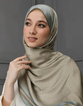 ITZY SHAWL (COFFEE)