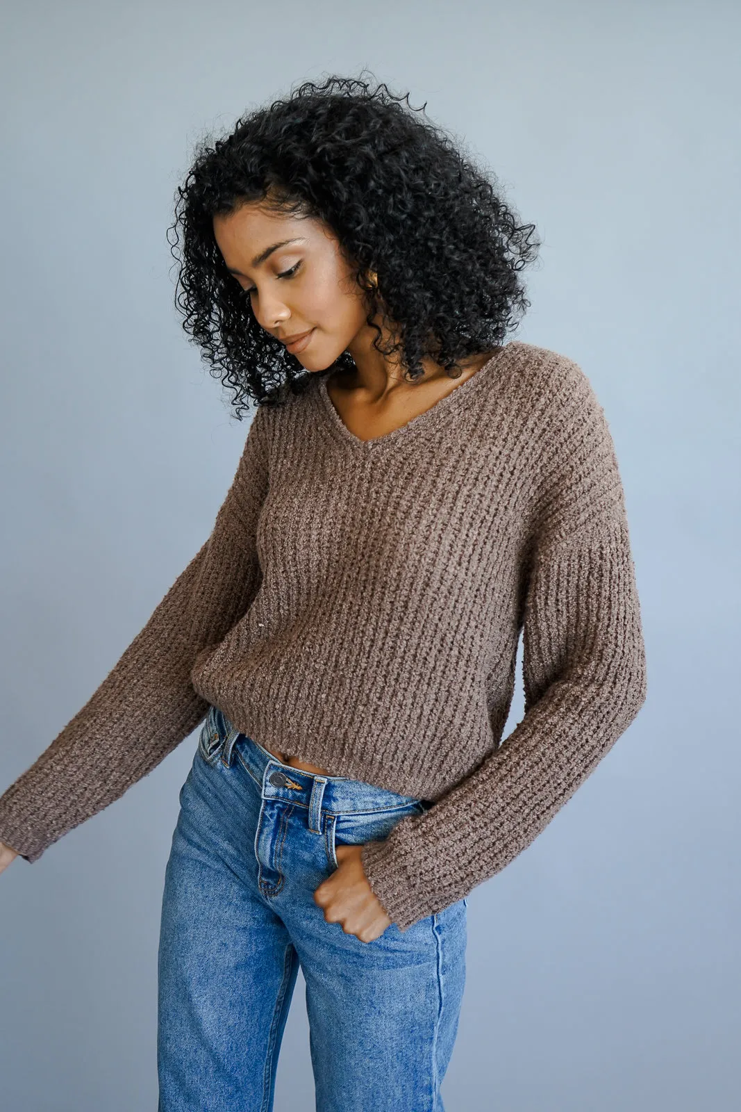 Kendra Fall Sweater