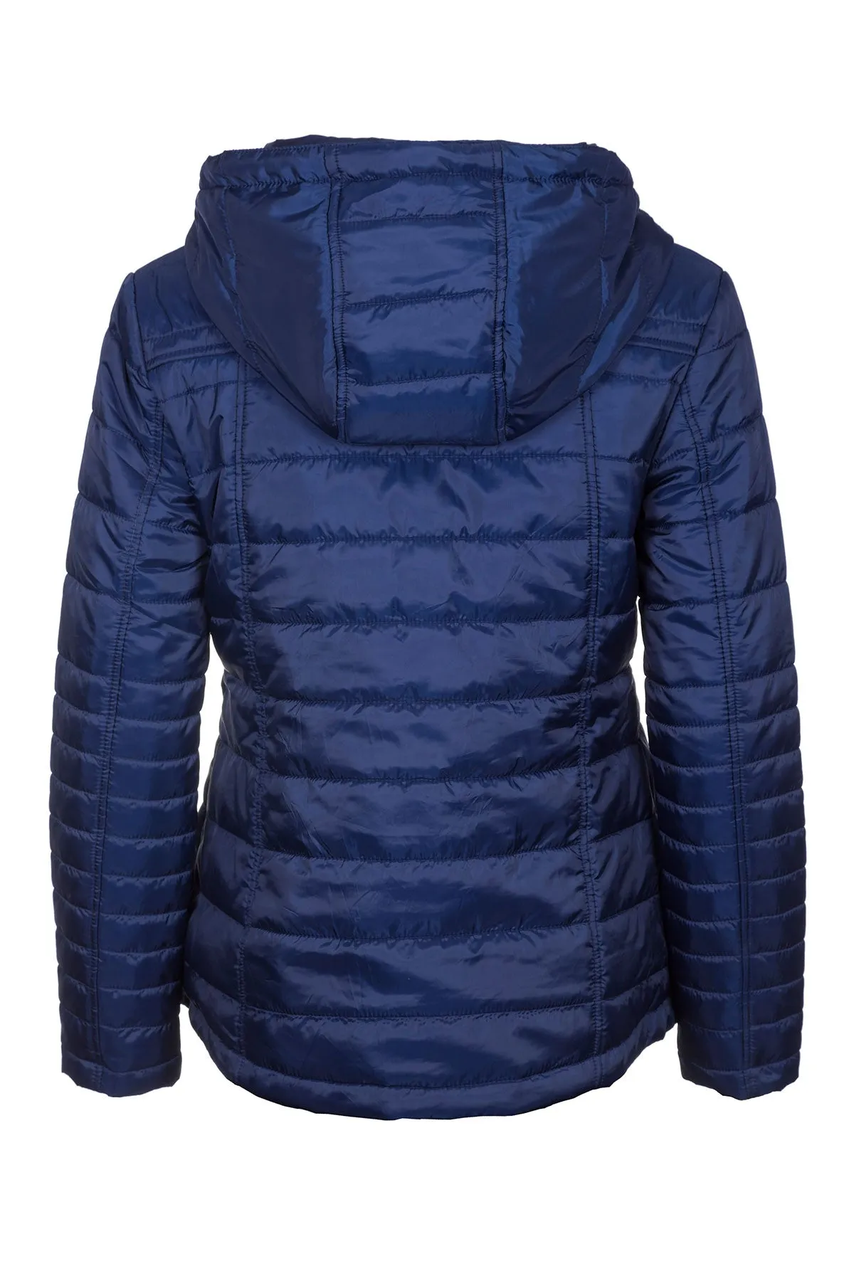 Ladies Quilted Jacket - Yarm II