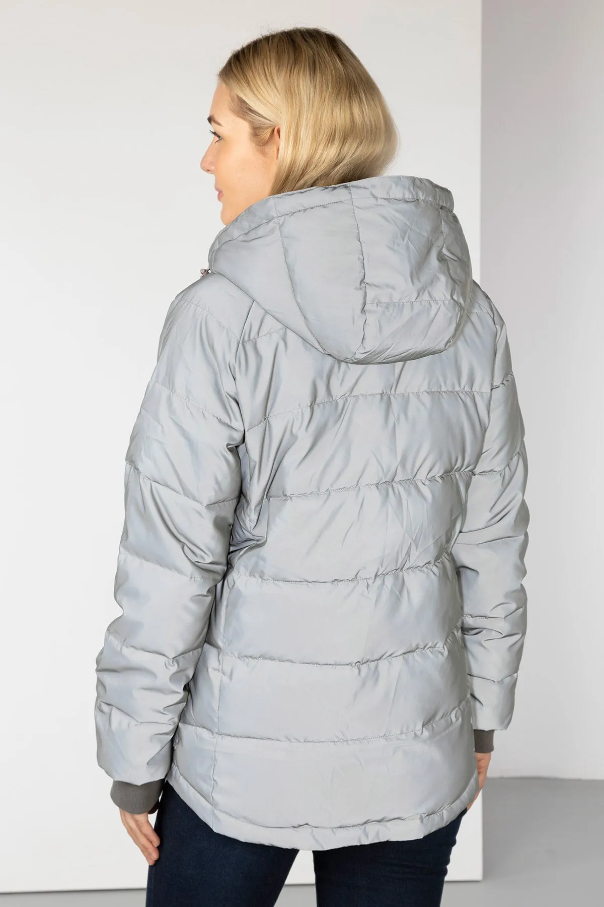 Ladies Reflective Jacket - Muston