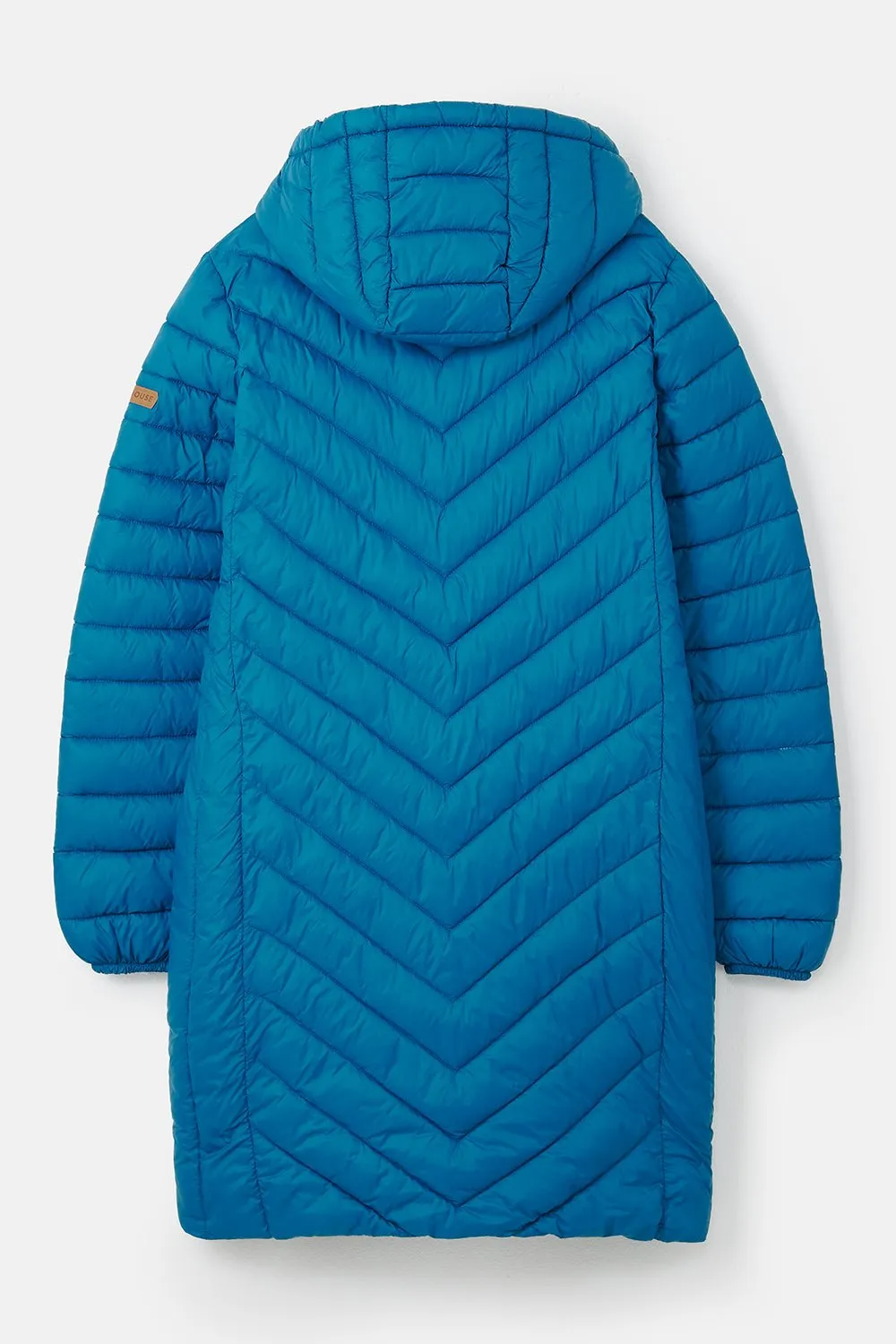 Laurel Coat - Teal