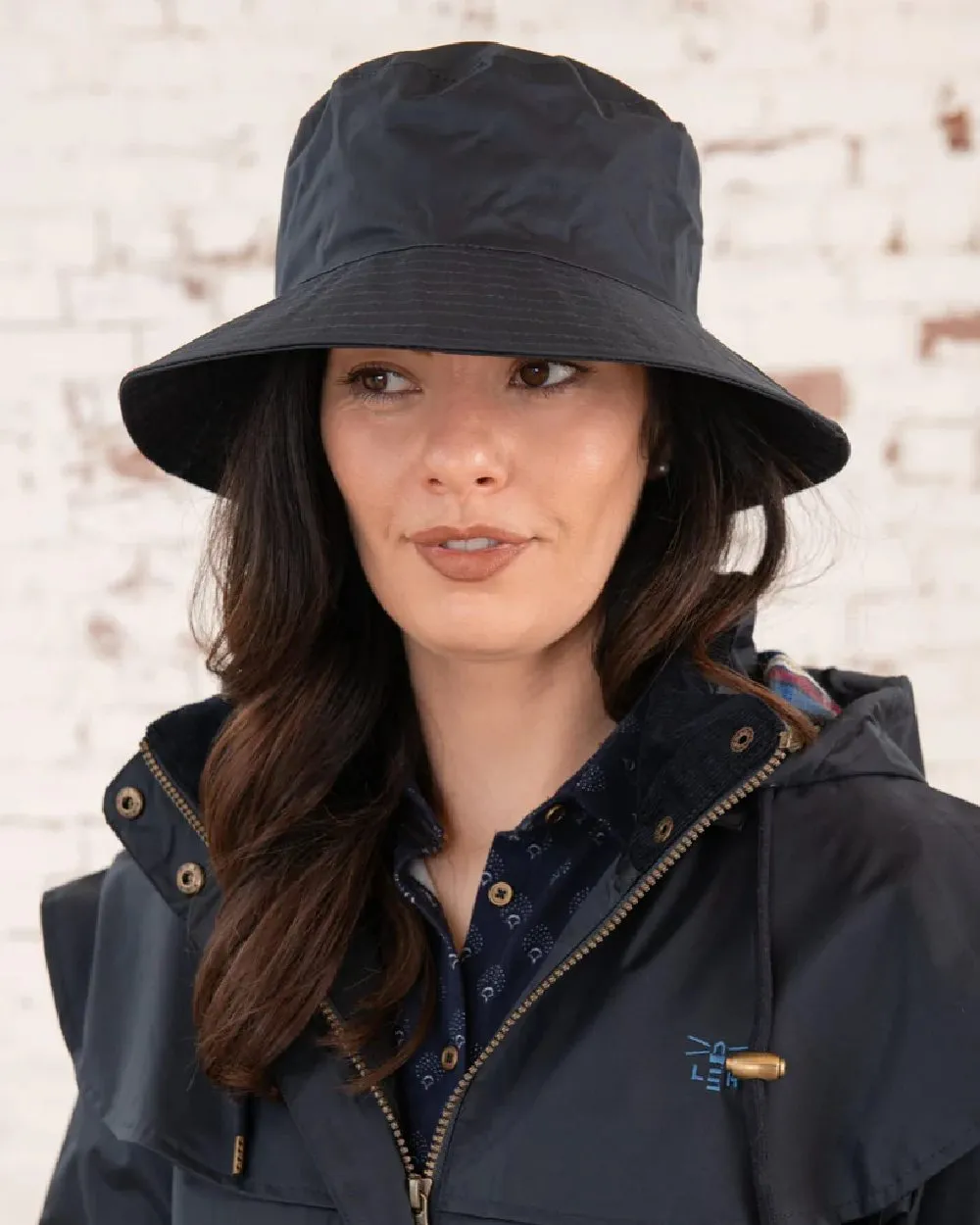 Lighthouse Storm Waterproof Hat