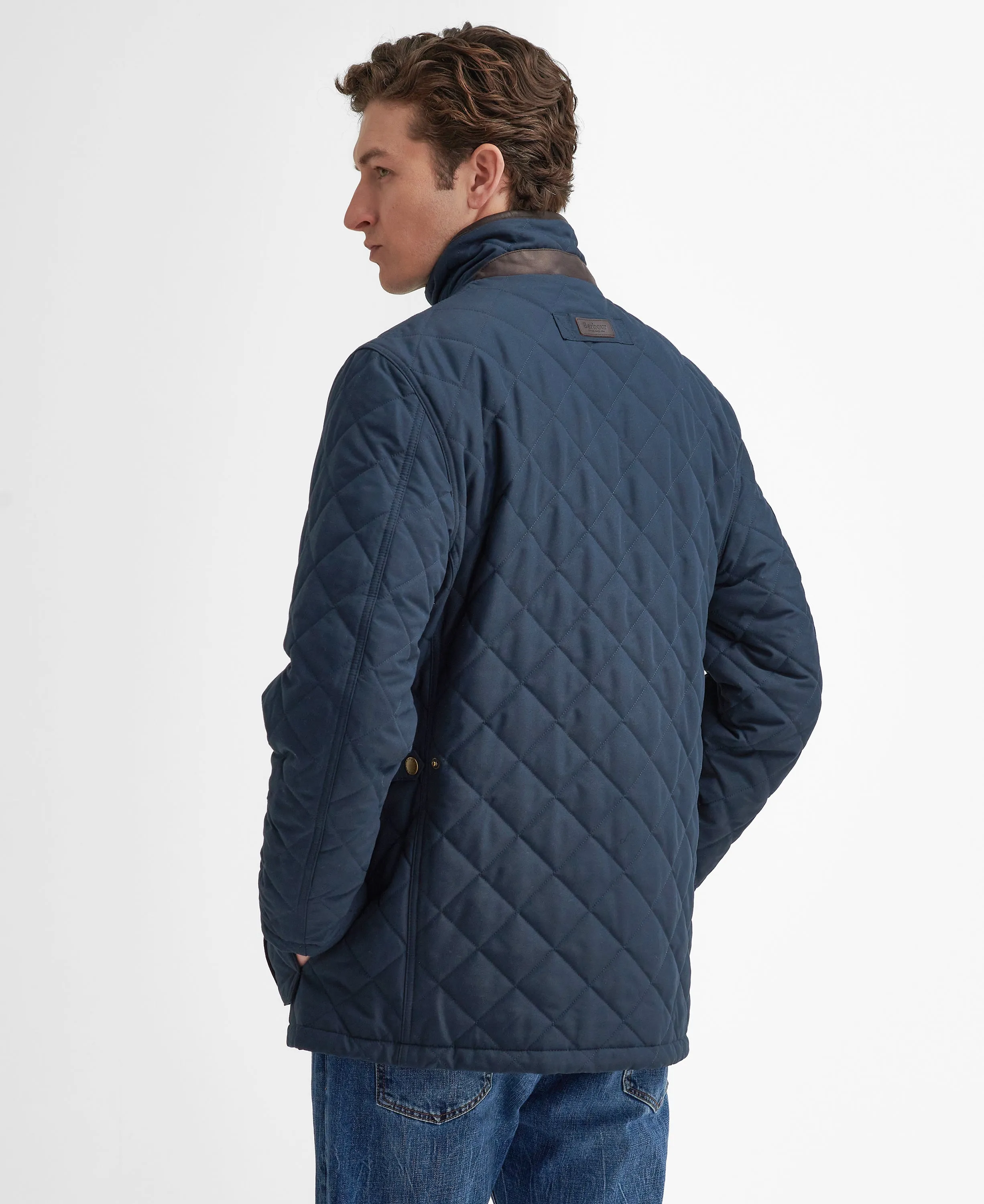 Lydford Quilt Jacket